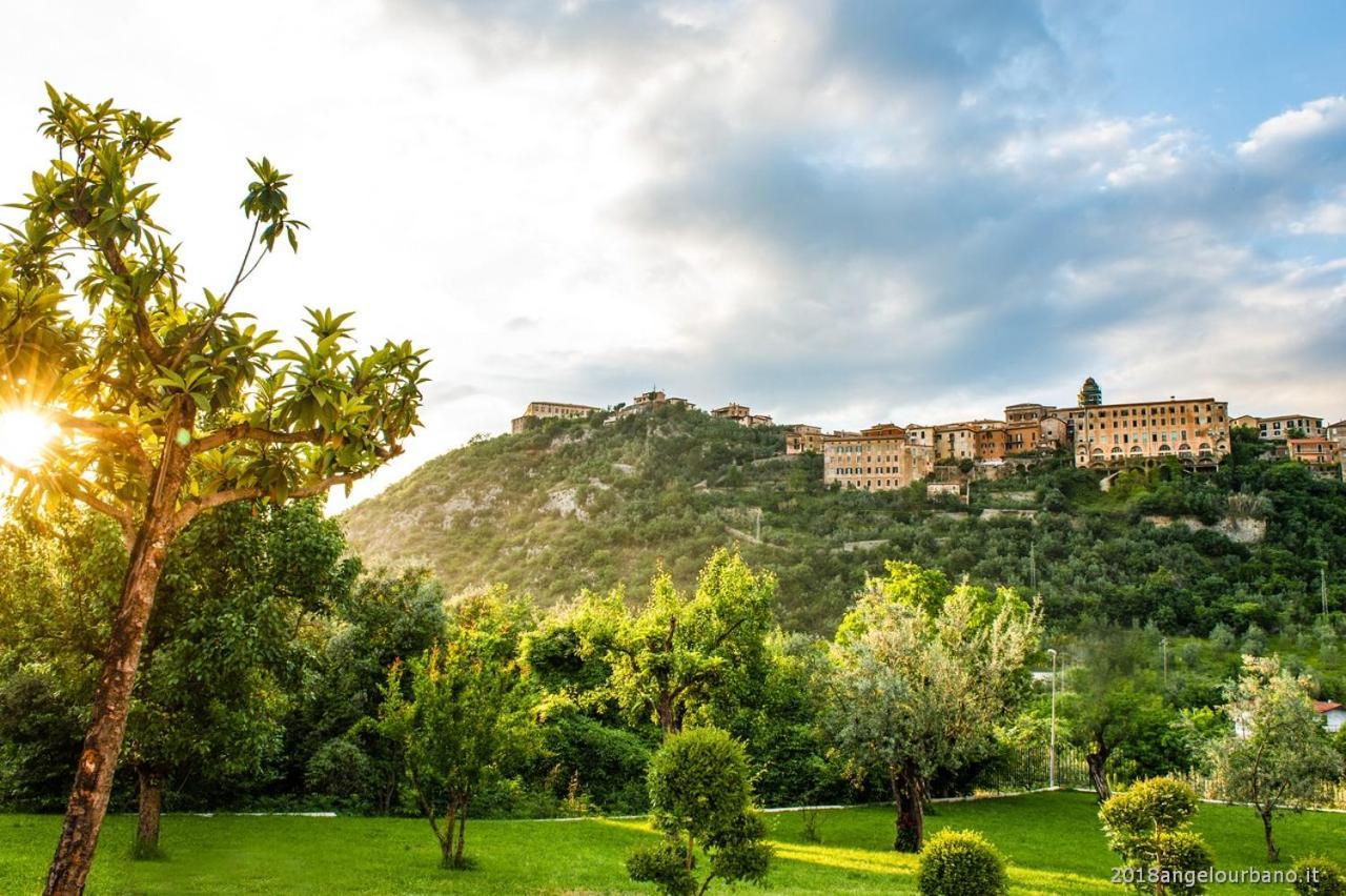 Il Casale Della Regina Villa Arpino Exterior photo