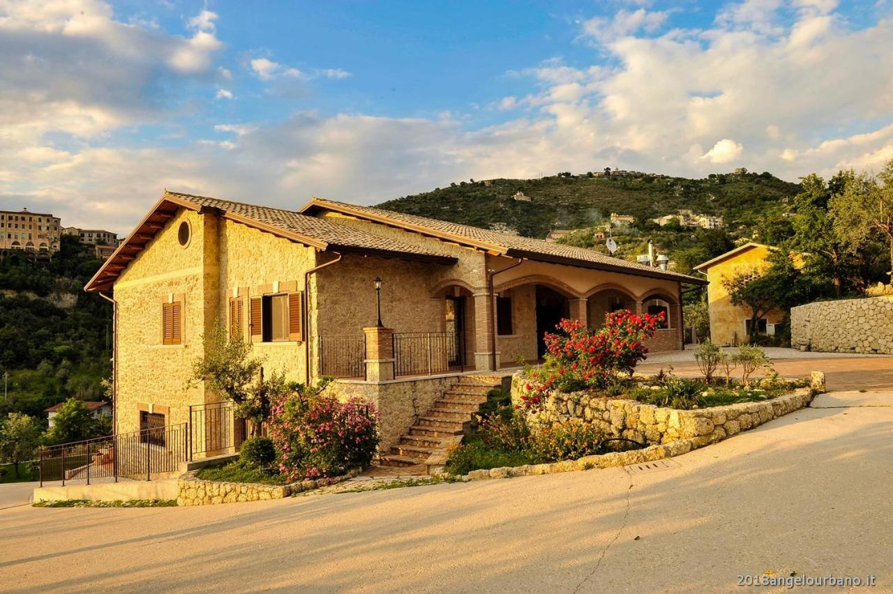 Il Casale Della Regina Villa Arpino Exterior photo