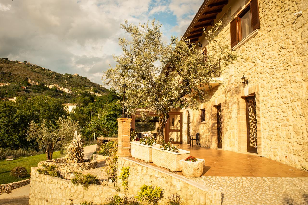 Il Casale Della Regina Villa Arpino Exterior photo