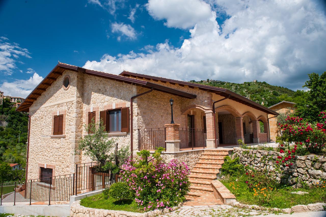 Il Casale Della Regina Villa Arpino Exterior photo