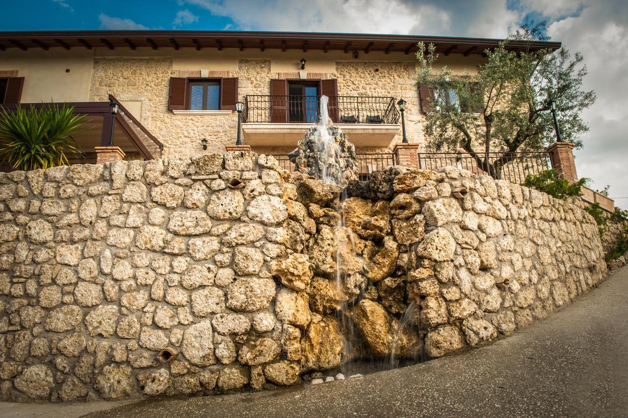 Il Casale Della Regina Villa Arpino Exterior photo